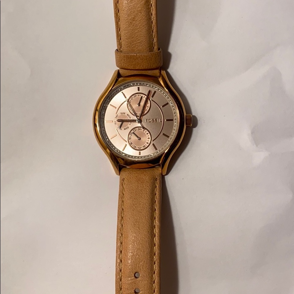 FOSSIL 3 Piece Set - Picture 2 of 5